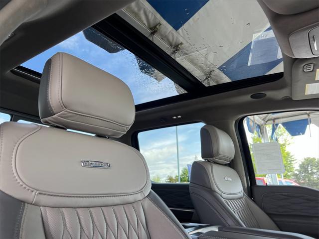 new 2025 Ford F-150 car, priced at $89,475