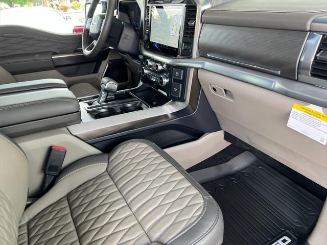 new 2025 Ford F-150 car, priced at $89,475