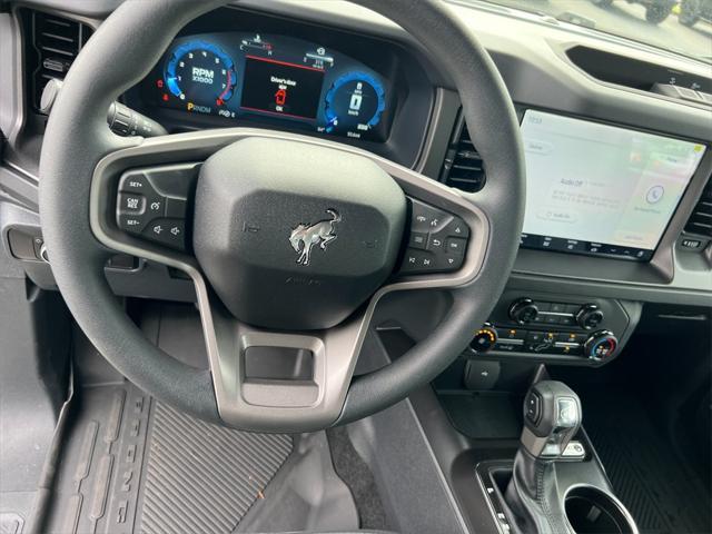 new 2025 Ford Bronco car, priced at $42,190