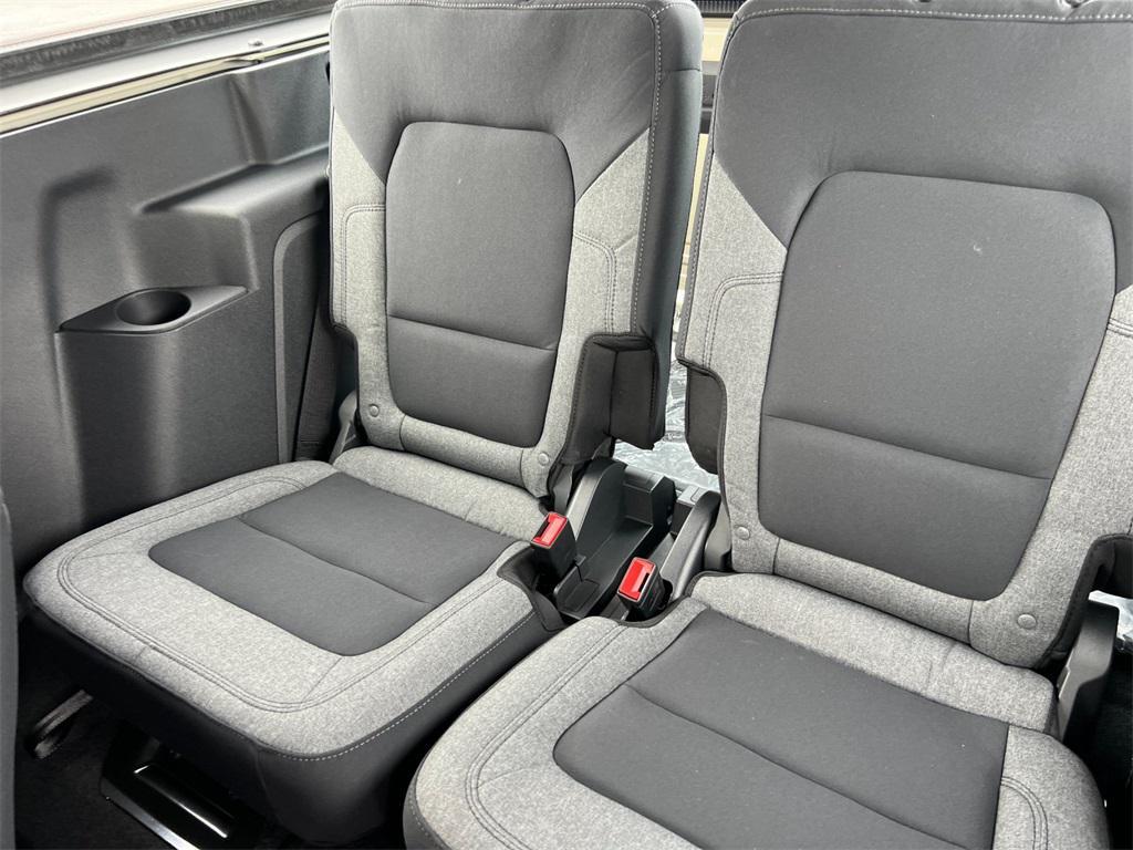 new 2025 Ford Bronco car, priced at $41,060