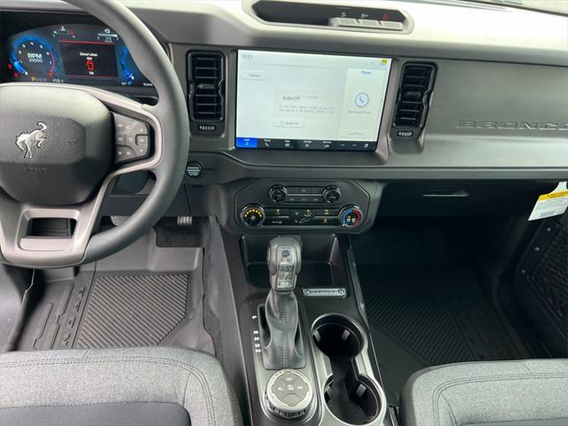 new 2025 Ford Bronco car, priced at $42,190