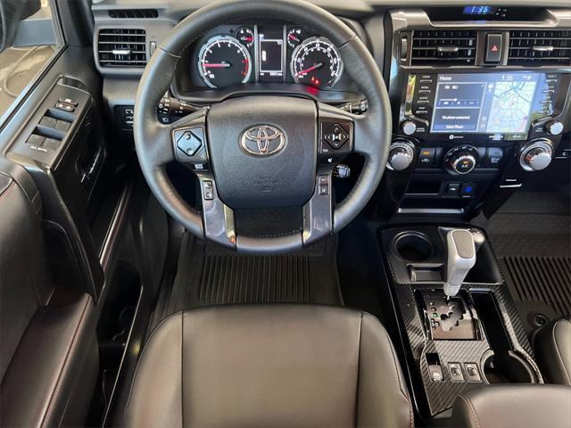used 2024 Toyota 4Runner car, priced at $50,996
