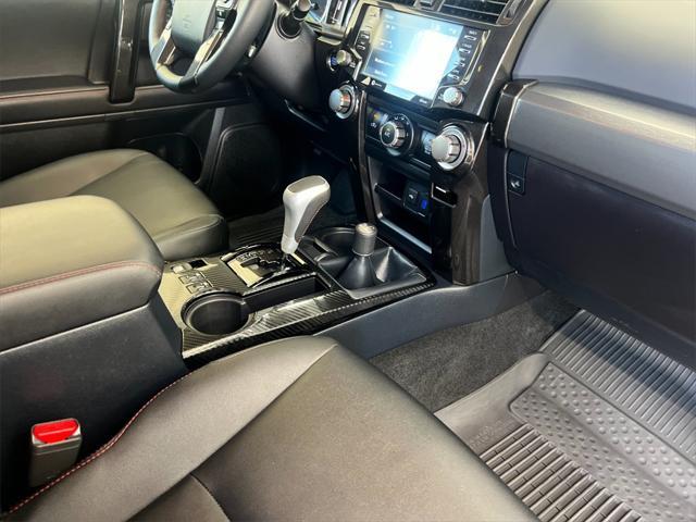 used 2024 Toyota 4Runner car, priced at $50,996