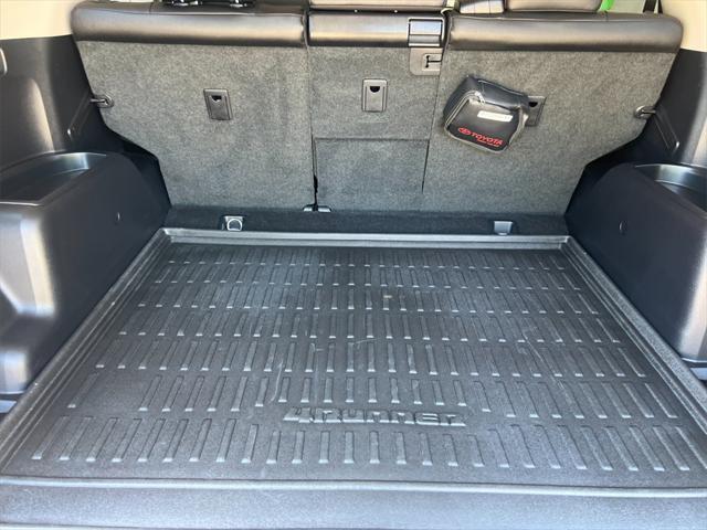 used 2024 Toyota 4Runner car, priced at $50,996