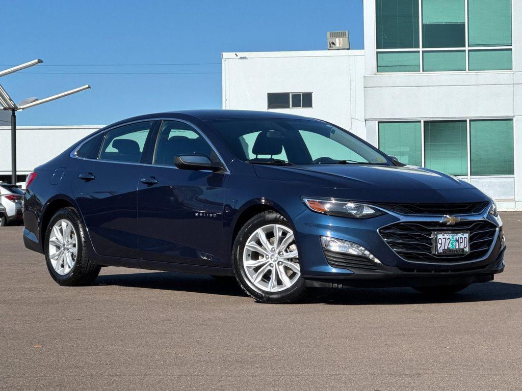 used 2020 Chevrolet Malibu car, priced at $14,613