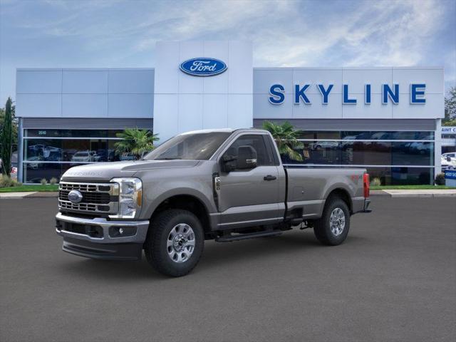 new 2024 Ford F-250 car, priced at $48,224