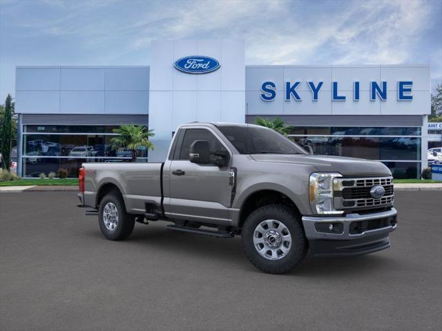 new 2024 Ford F-250 car, priced at $48,224