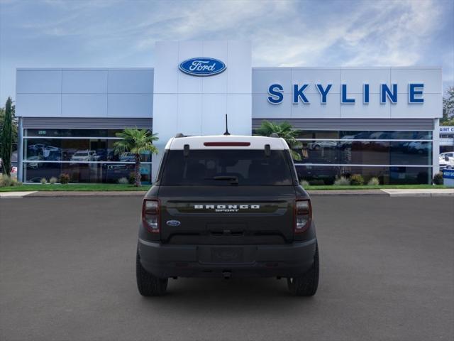 new 2024 Ford Bronco Sport car, priced at $33,993