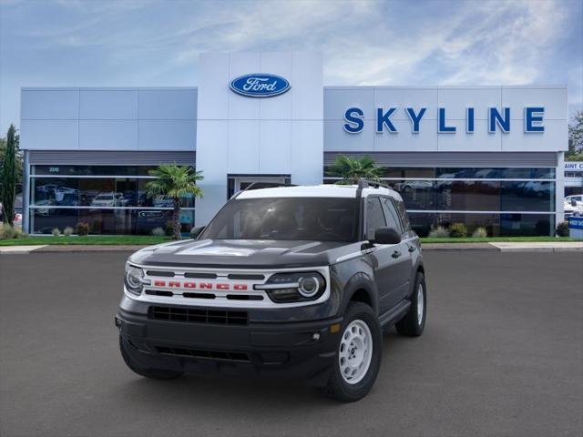 new 2024 Ford Bronco Sport car, priced at $35,043