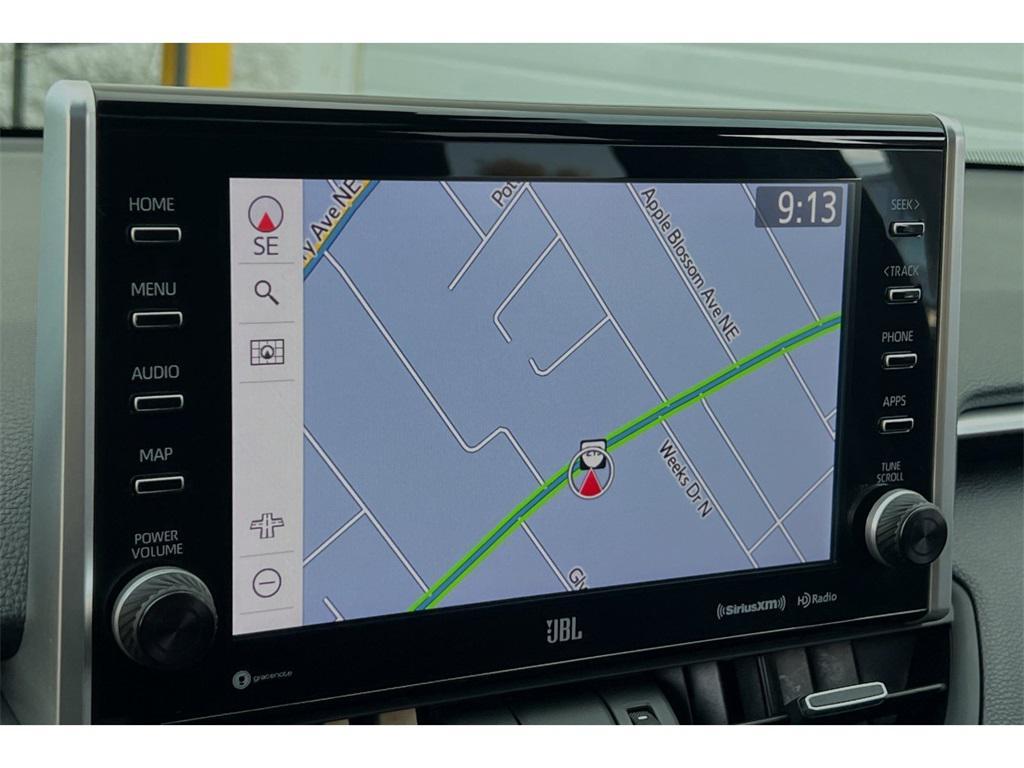 used 2021 Toyota RAV4 Prime car, priced at $38,998