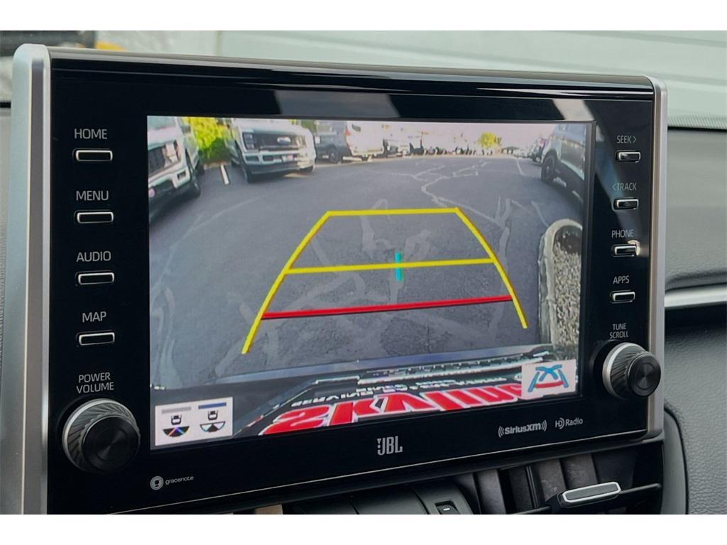 used 2021 Toyota RAV4 Prime car, priced at $38,998