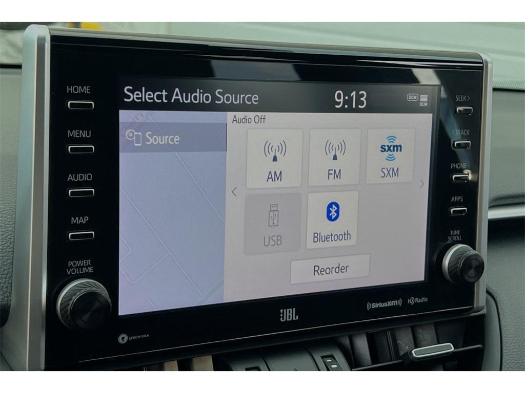 used 2021 Toyota RAV4 Prime car, priced at $38,998