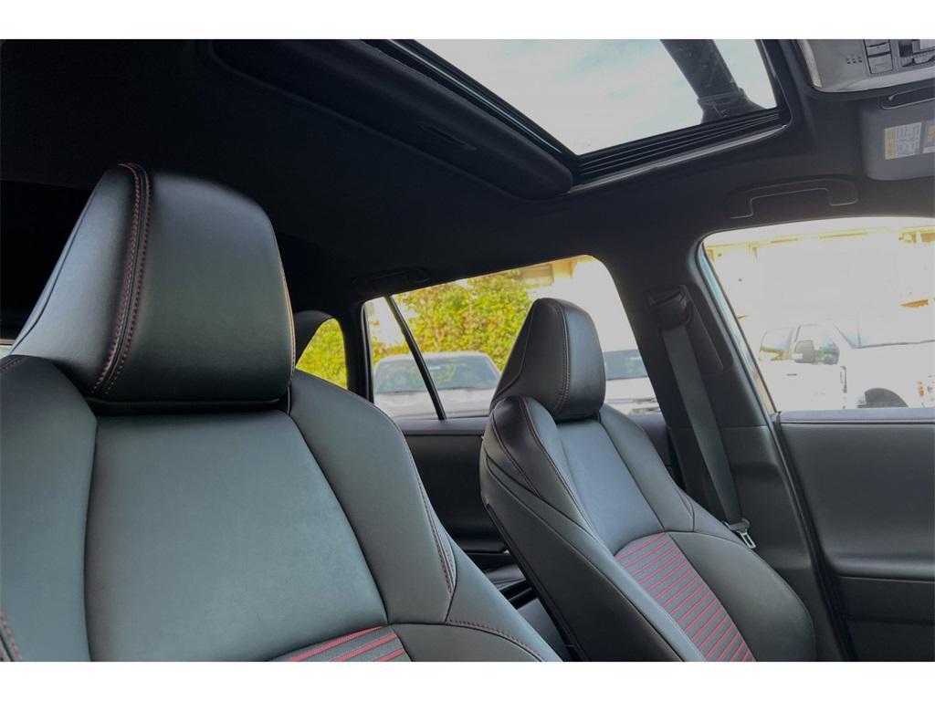 used 2021 Toyota RAV4 Prime car, priced at $38,998