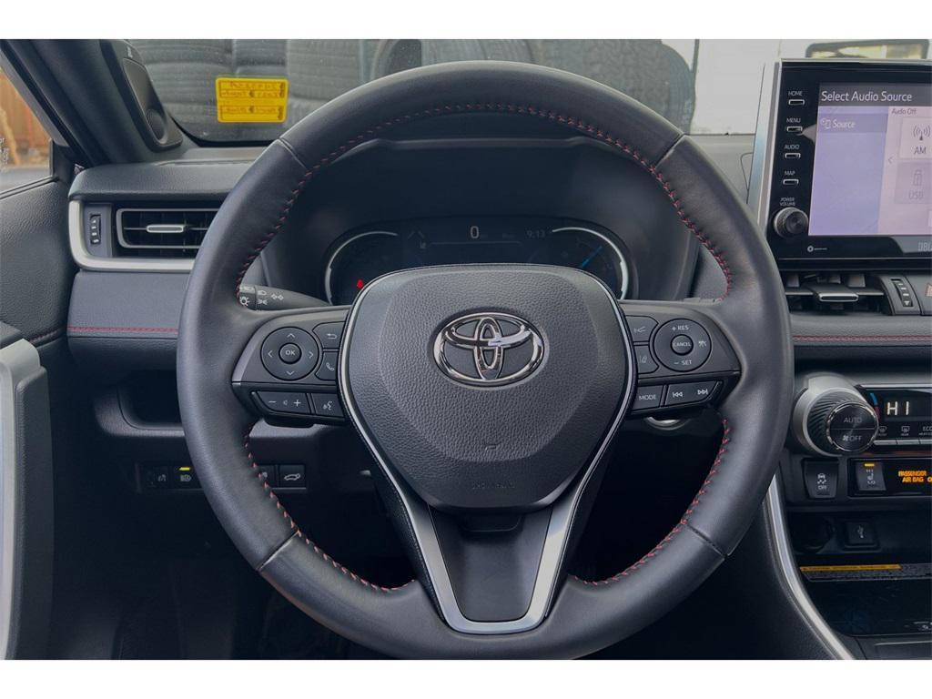 used 2021 Toyota RAV4 Prime car, priced at $38,998