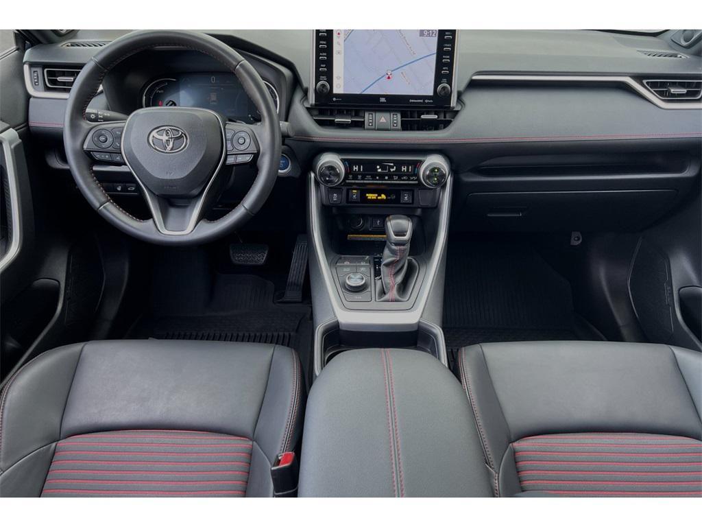 used 2021 Toyota RAV4 Prime car, priced at $38,998