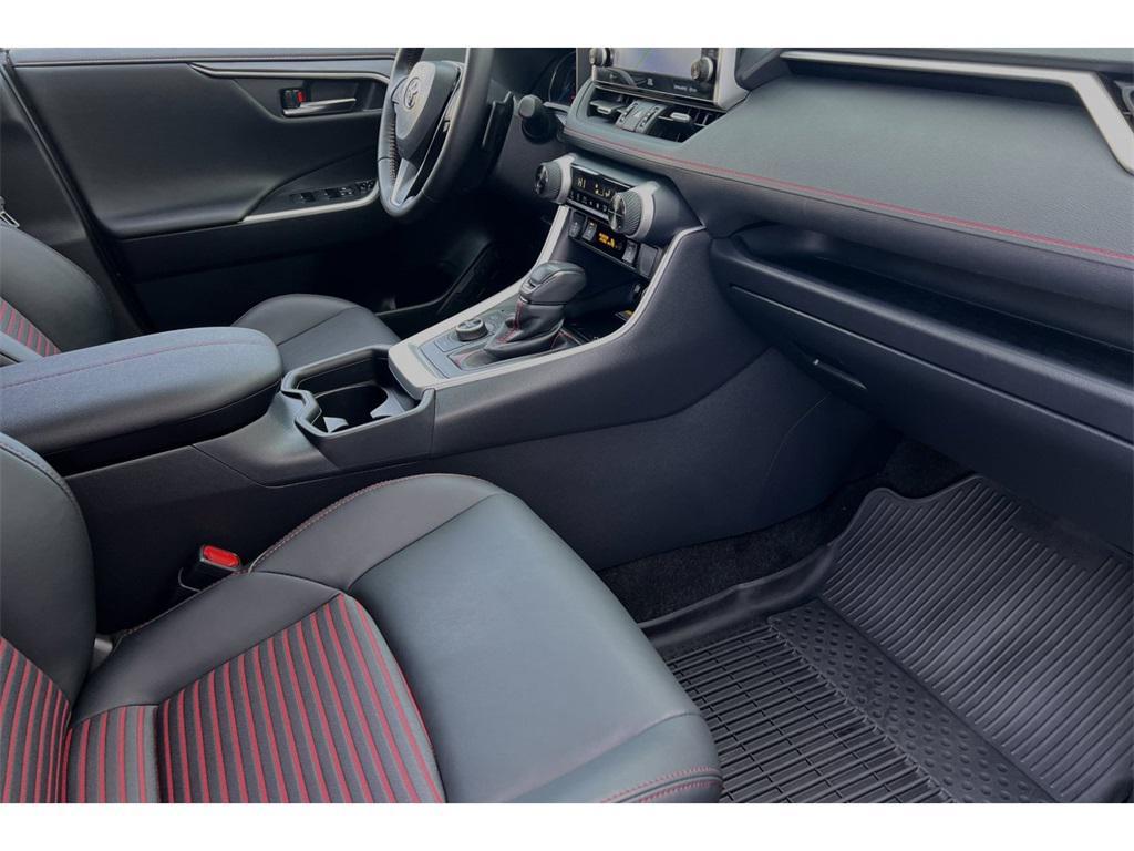 used 2021 Toyota RAV4 Prime car, priced at $38,998