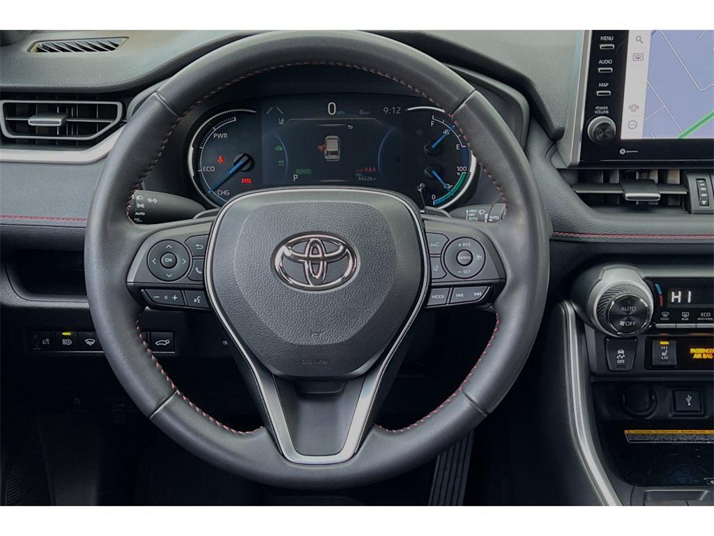 used 2021 Toyota RAV4 Prime car, priced at $38,998