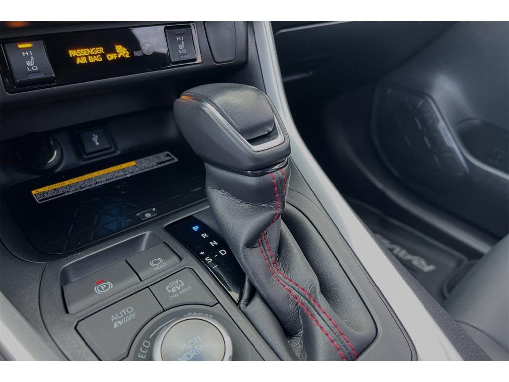 used 2021 Toyota RAV4 Prime car, priced at $38,998