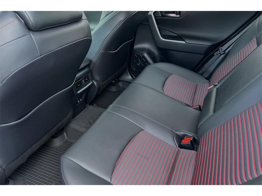 used 2021 Toyota RAV4 Prime car, priced at $38,998