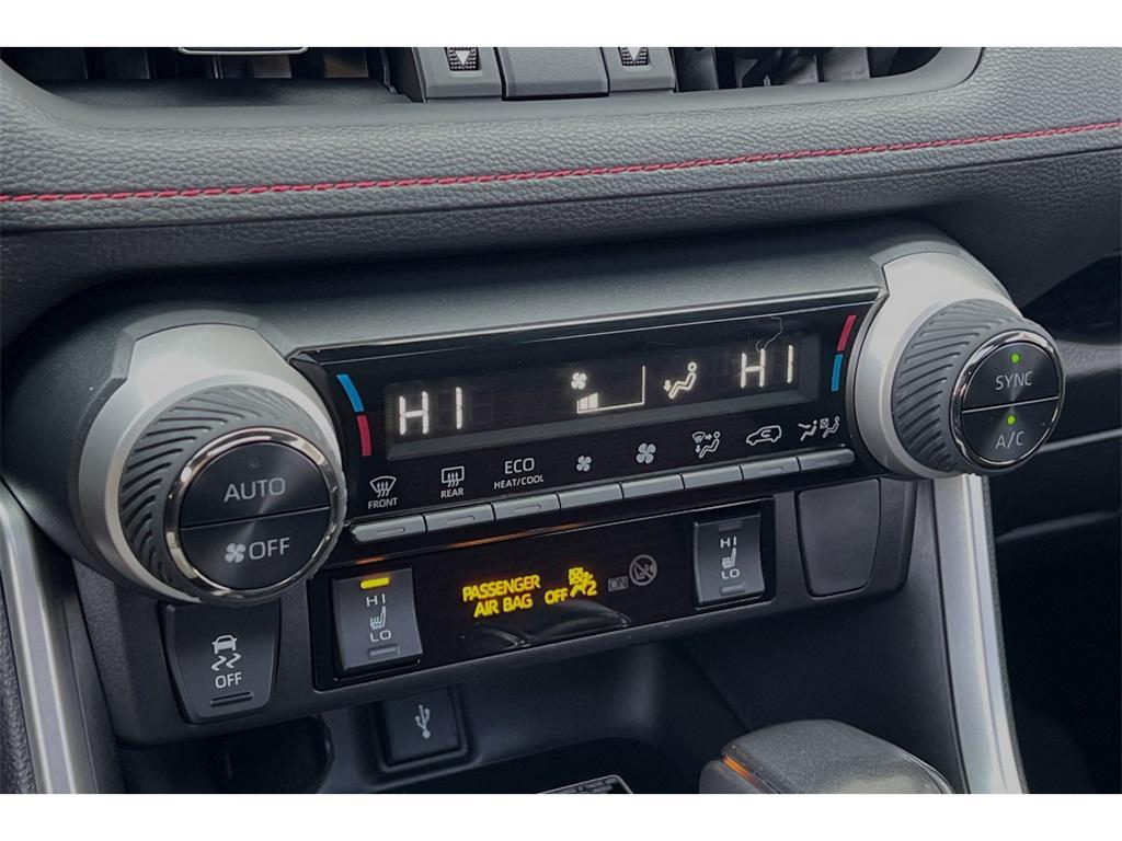 used 2021 Toyota RAV4 Prime car, priced at $38,998