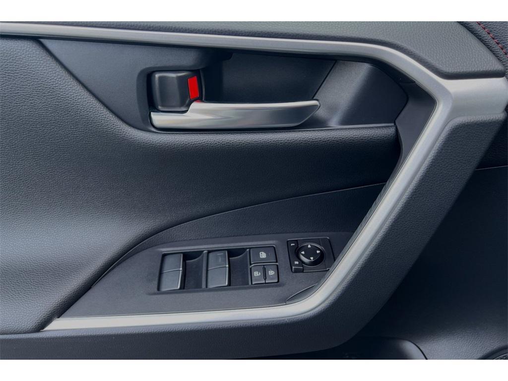 used 2021 Toyota RAV4 Prime car, priced at $38,998