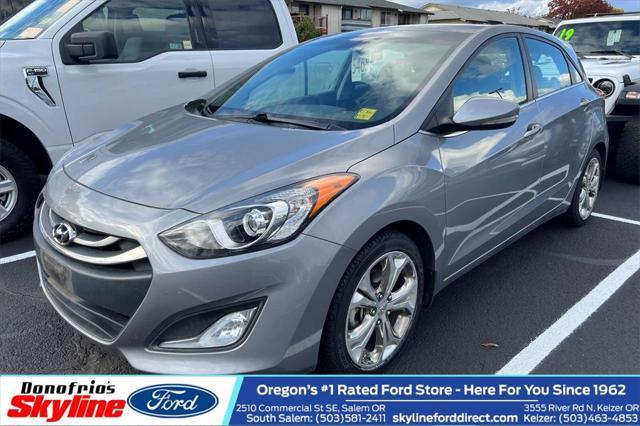 used 2014 Hyundai Elantra GT car, priced at $11,990