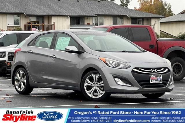 used 2014 Hyundai Elantra GT car, priced at $8,978