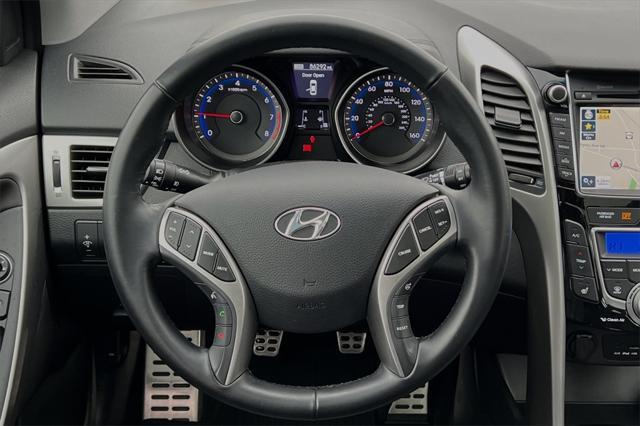 used 2014 Hyundai Elantra GT car, priced at $8,978