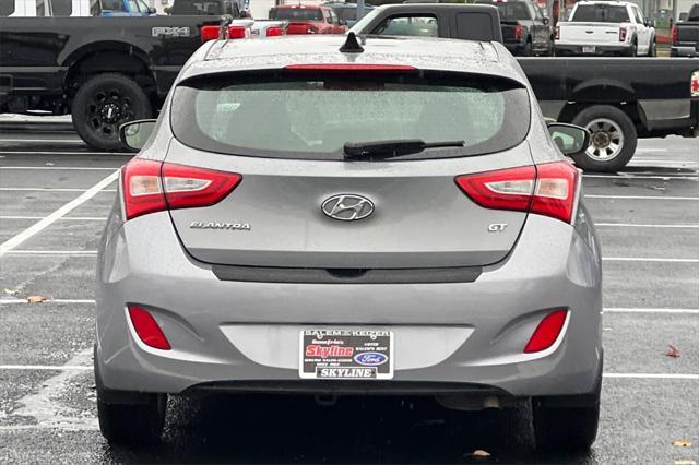 used 2014 Hyundai Elantra GT car, priced at $8,978