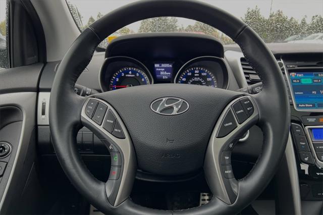 used 2014 Hyundai Elantra GT car, priced at $8,978