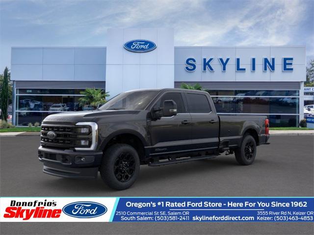 new 2024 Ford F-350 car, priced at $86,063