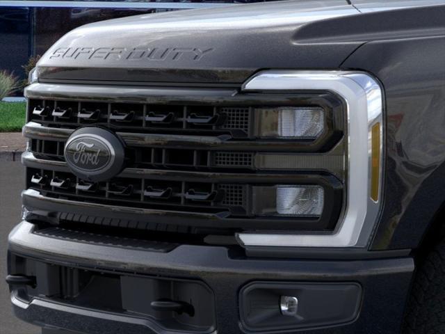 new 2024 Ford F-350 car, priced at $86,063