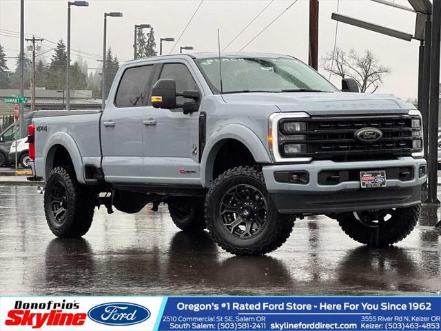 new 2024 Ford F-250 car, priced at $114,219