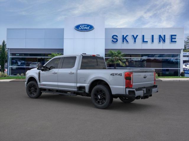 new 2024 Ford F-250 car, priced at $114,219