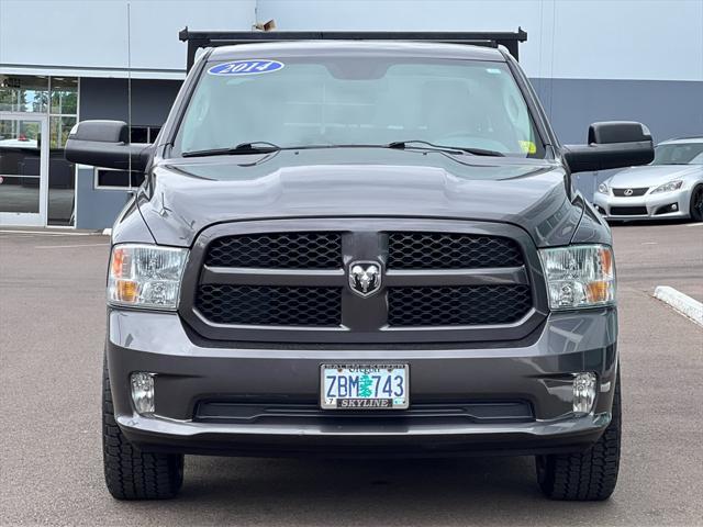 used 2014 Ram 1500 car, priced at $19,996
