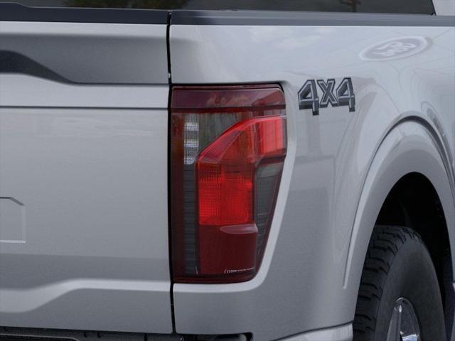 new 2025 Ford F-150 car, priced at $64,055