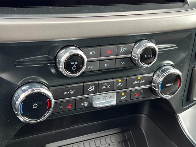 new 2025 Ford F-150 car, priced at $64,055