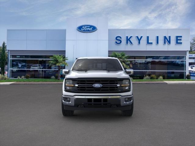 new 2025 Ford F-150 car, priced at $64,055