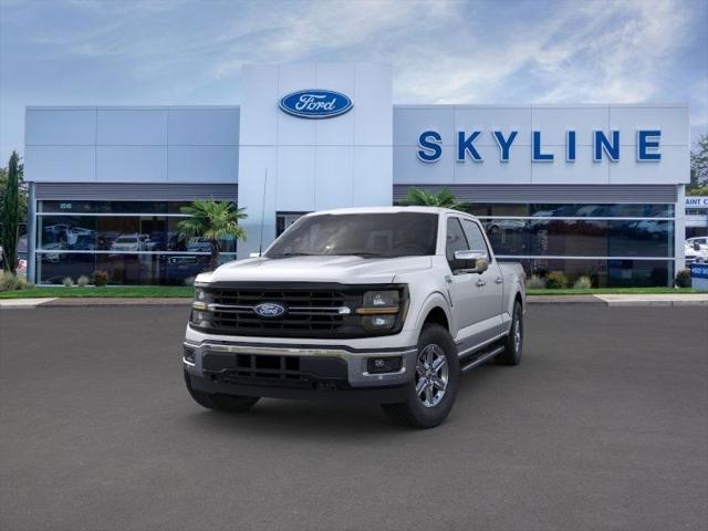 new 2025 Ford F-150 car, priced at $64,055