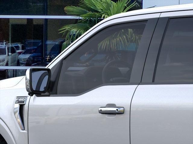 new 2025 Ford F-150 car, priced at $64,055