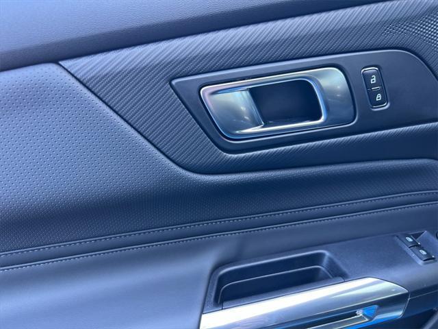new 2025 Ford Mustang car, priced at $53,960