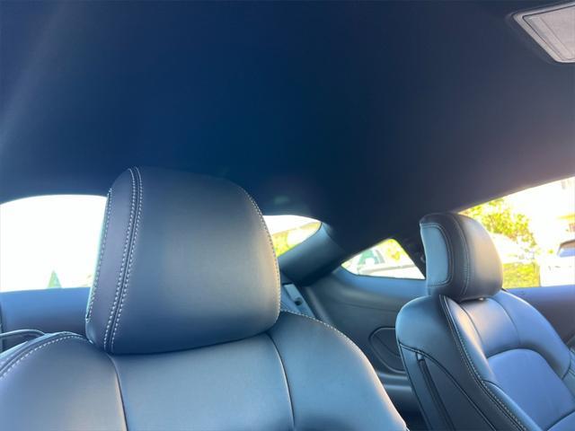 new 2025 Ford Mustang car, priced at $53,960