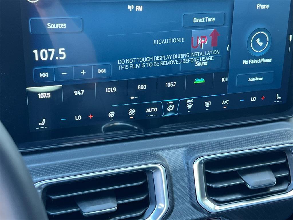 new 2025 Ford Mustang car, priced at $52,960