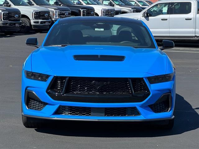 new 2025 Ford Mustang car, priced at $53,960