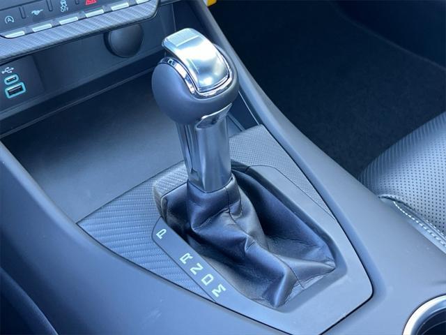 new 2025 Ford Mustang car, priced at $53,960