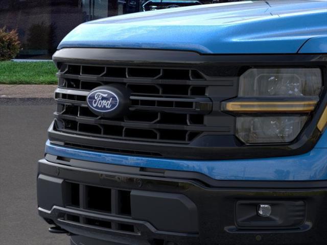 new 2024 Ford F-150 car, priced at $64,216