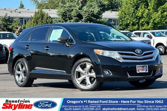 used 2014 Toyota Venza car, priced at $13,490