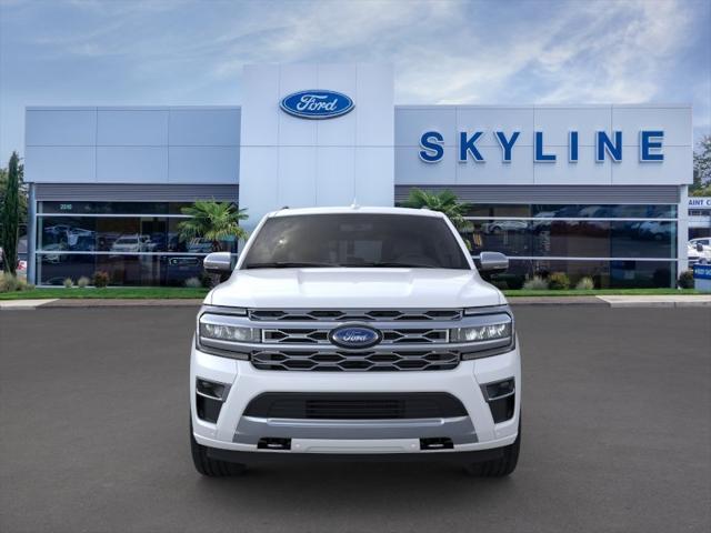 new 2024 Ford Expedition Max car, priced at $93,760