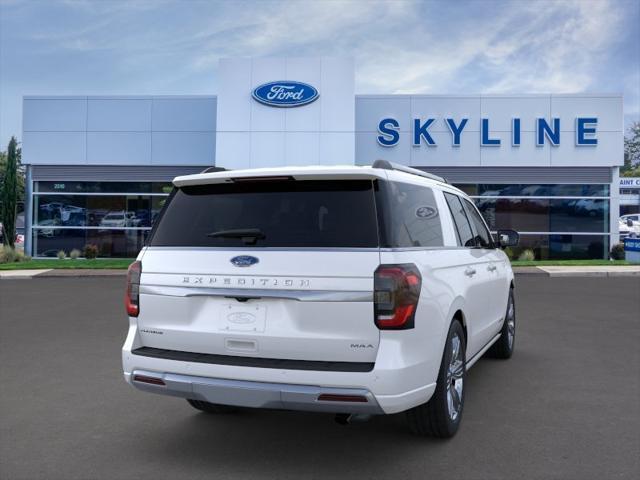 new 2024 Ford Expedition Max car, priced at $93,760