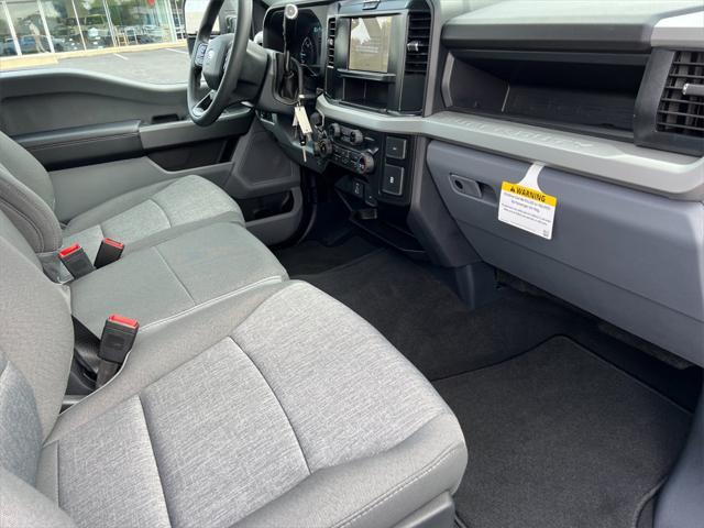 new 2025 Ford F-350 car, priced at $72,220